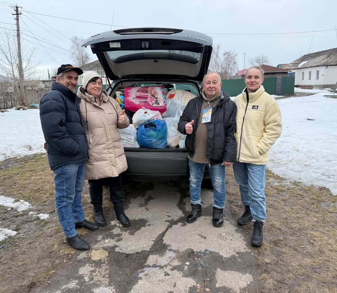 Візит до дитячого садка у Чернігівській області