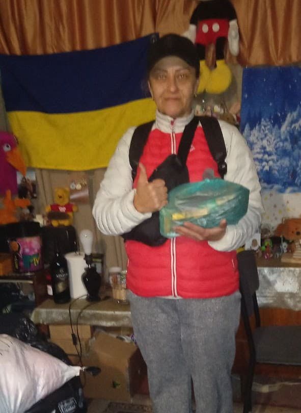 Візит до дитячого будинку в с. Мотовилівка