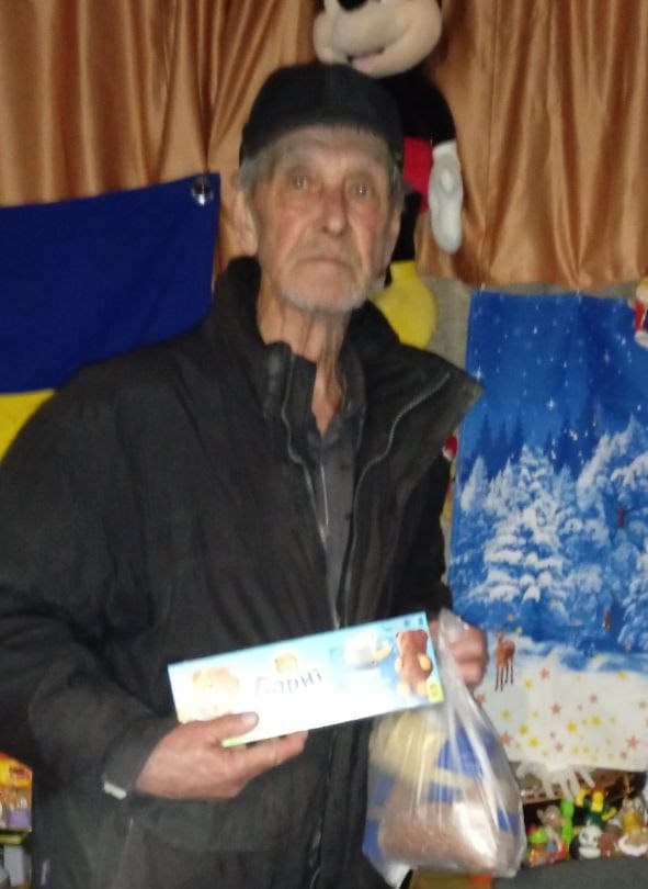 Візит до дитячого будинку сімейного типу Соломах