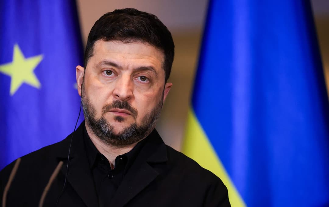 Зеленський підтвердив великий дефіцит Patriot: більшість ракет передають на Близький Схід