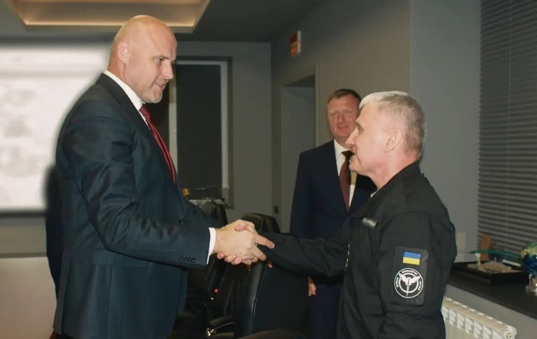 Спільні загрози з боку РФ: голова ГУР Іващенко зустрівся з прем’єр-міністром Латвії