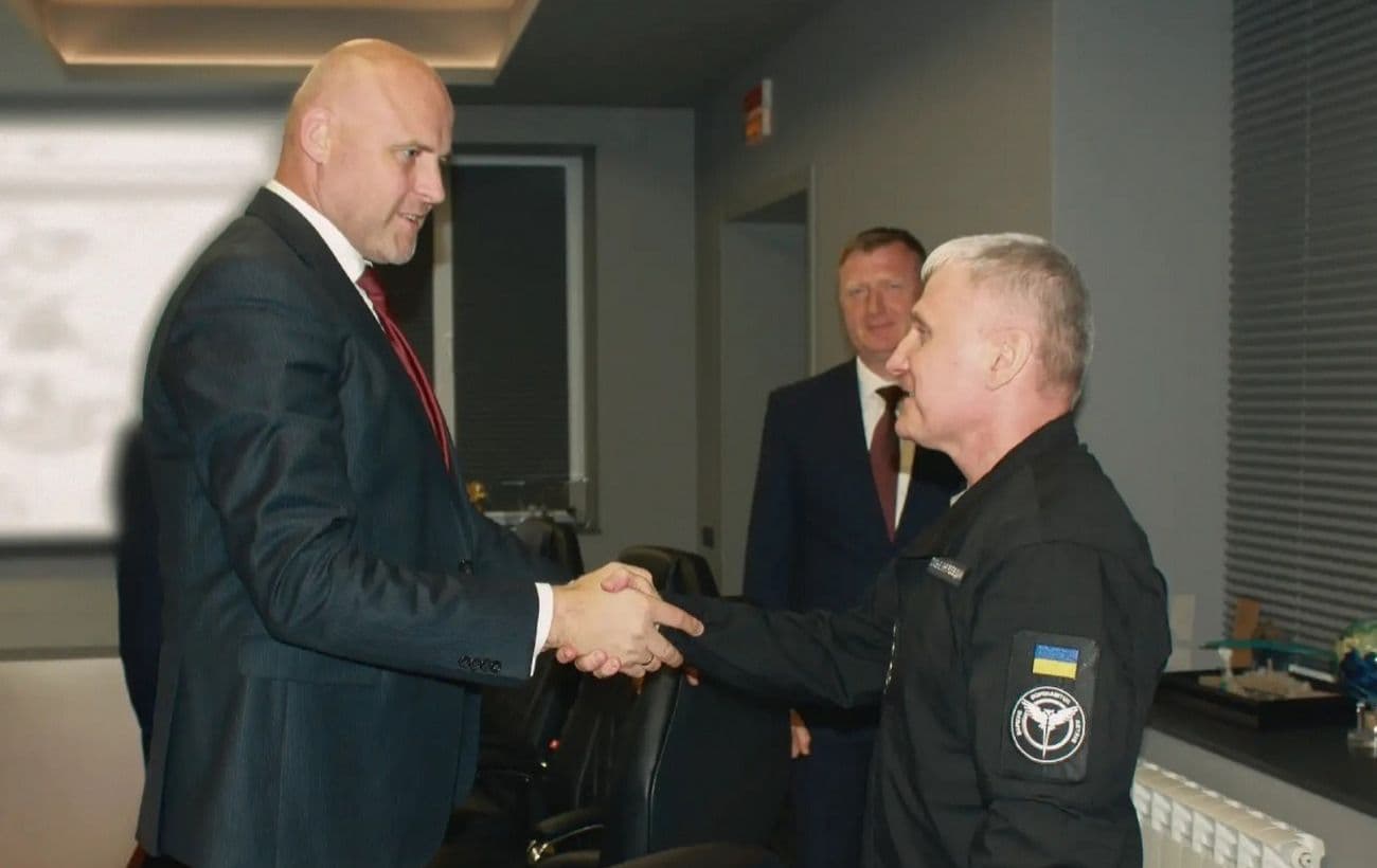 Спільні загрози з боку РФ: голова ГУР Іващенко зустрівся з прем’єр-міністром Латвії