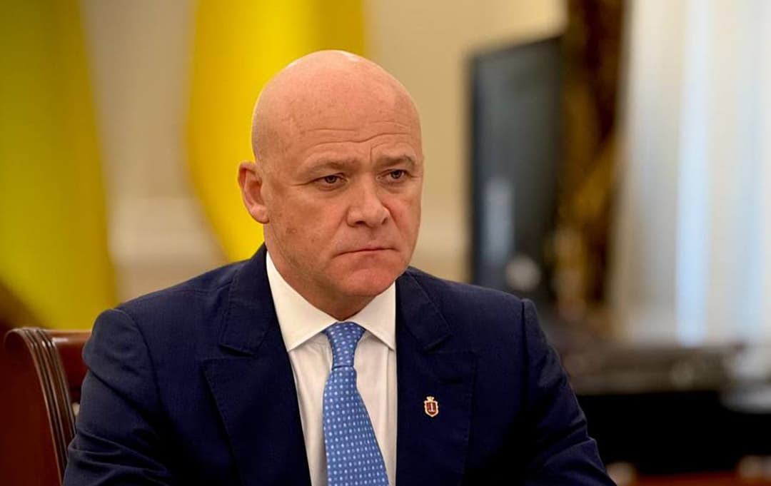 Труханов про заборону пісень російською: "Одеські написані такою мовою, це наша ДНК"