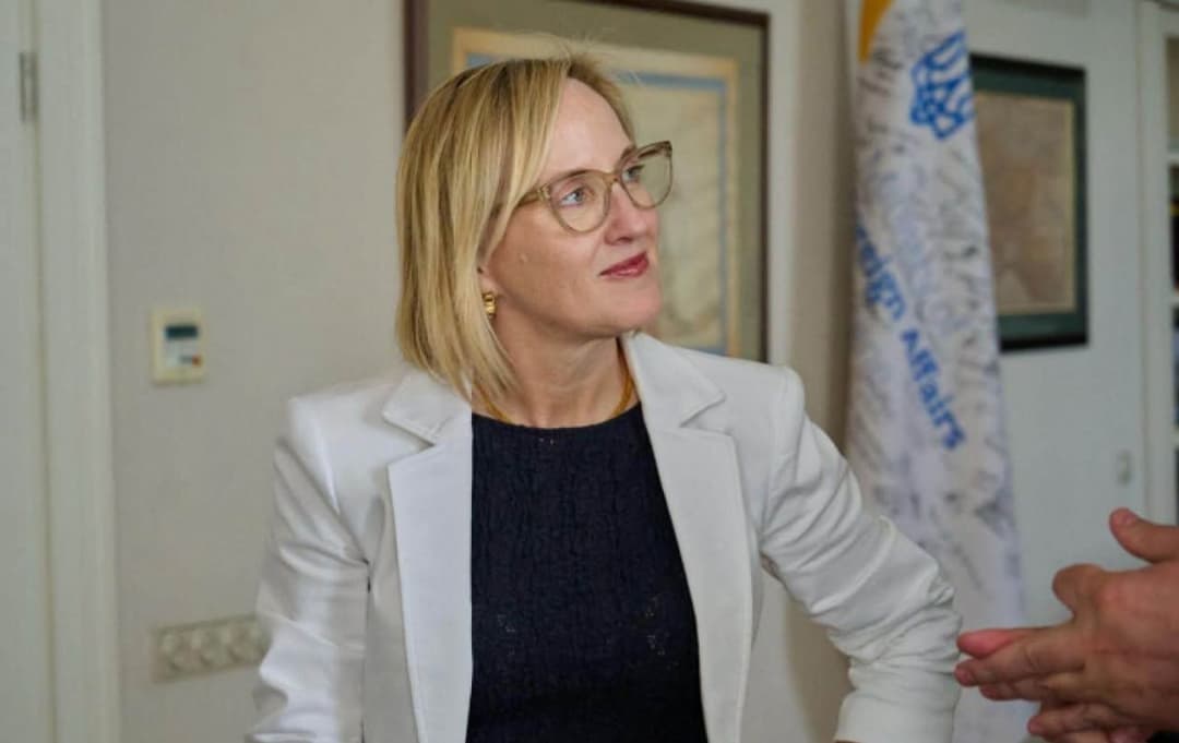 Тимчасова повірена у справах США завершує роботу в Україні