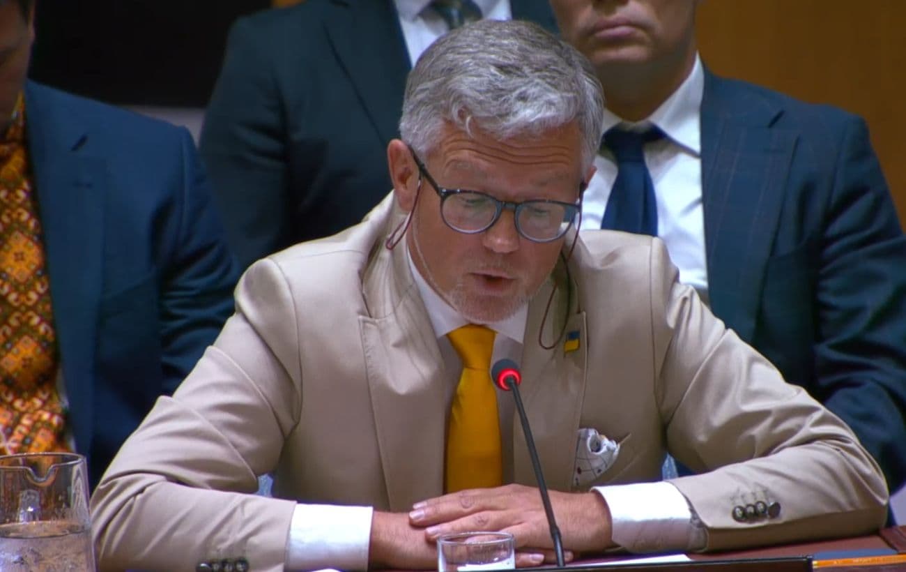 Мельник розкритикував Радбез ООН: "досі не зупинили російський геноцид українців"