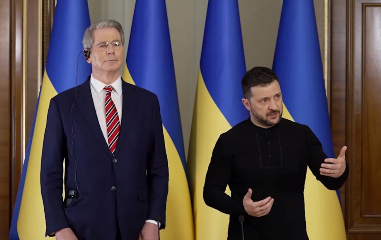 Глава Мінфіну США нібито вимагав від Трампа не приймати Зеленського, - ЗМІ