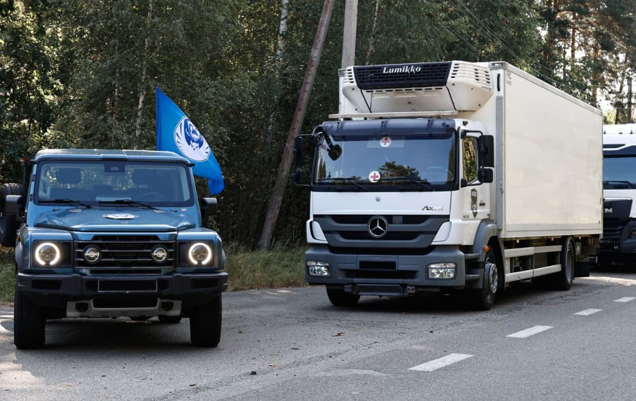 В Україну повернули ще понад 250 тіл загиблих