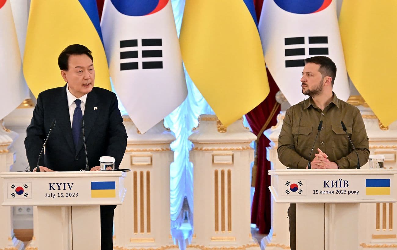 Україна шукає партнерів в Азії в обхід Китаю