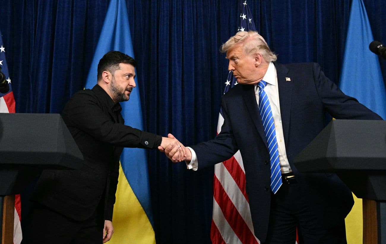 Білий дім анонсував зустріч Зеленського і Трампа в Туреччині