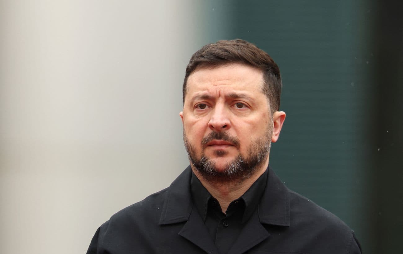 Перше влучання у селі Мила припало на склад боєприпасів Сил оборони, - Зеленський