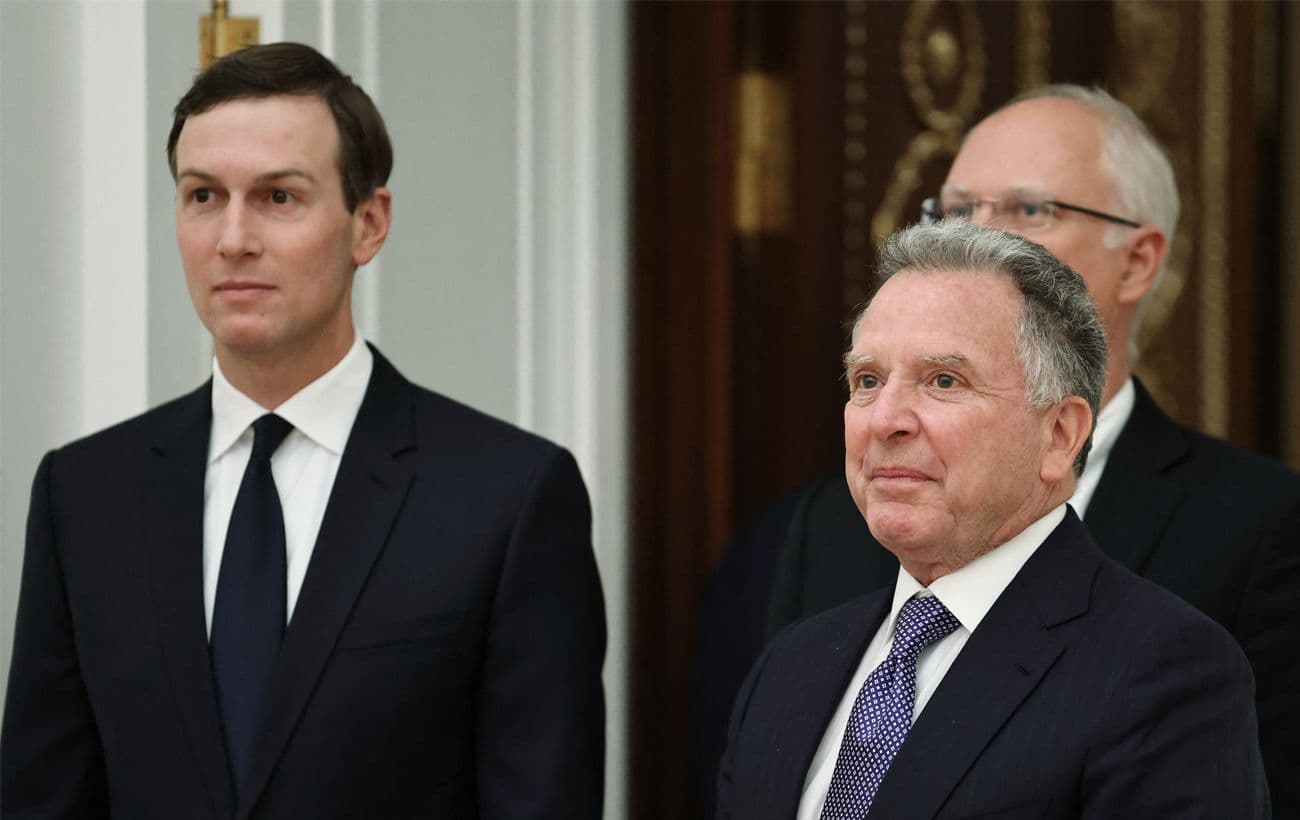 ЗМІ повідомили про тристоронні переговори, Офіс Президента України спростував
