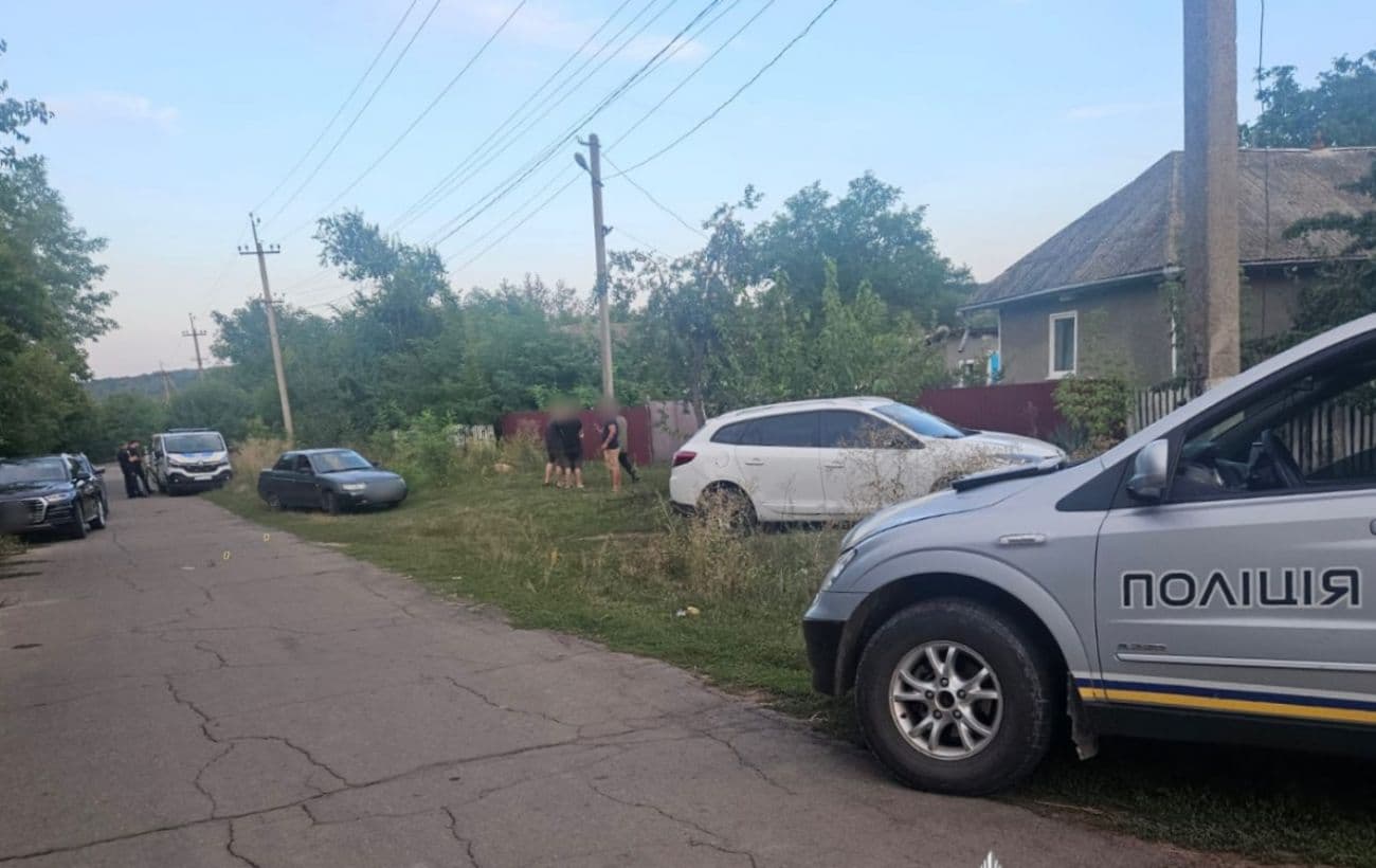 На Одещині водій ТЦК наїхав на дитину та втік з місця події