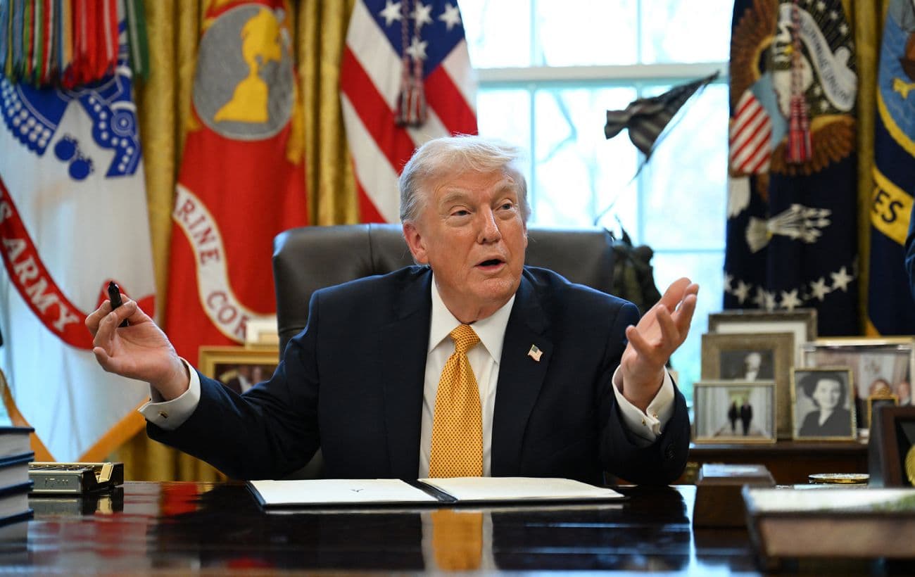 Трамп про візит директора ЦРУ до Москви: напіврутинний характер