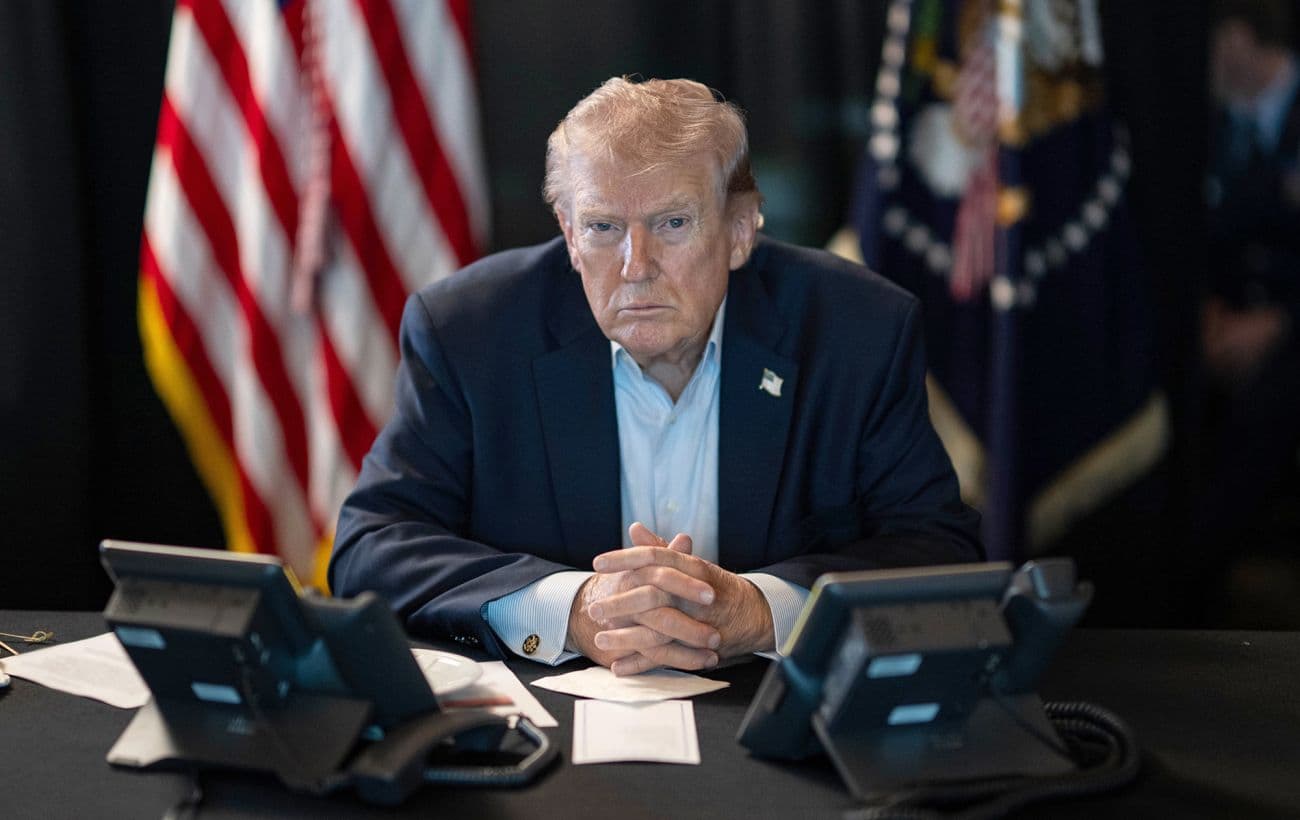 Трамп погрожує Ірану жорсткою відповіддю після атаки на військових