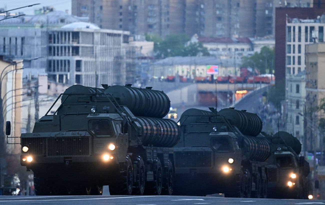 Росія переміщує ППО до Москви та Керченського мосту, послаблюючи захист інших напрямків, - Зеленський