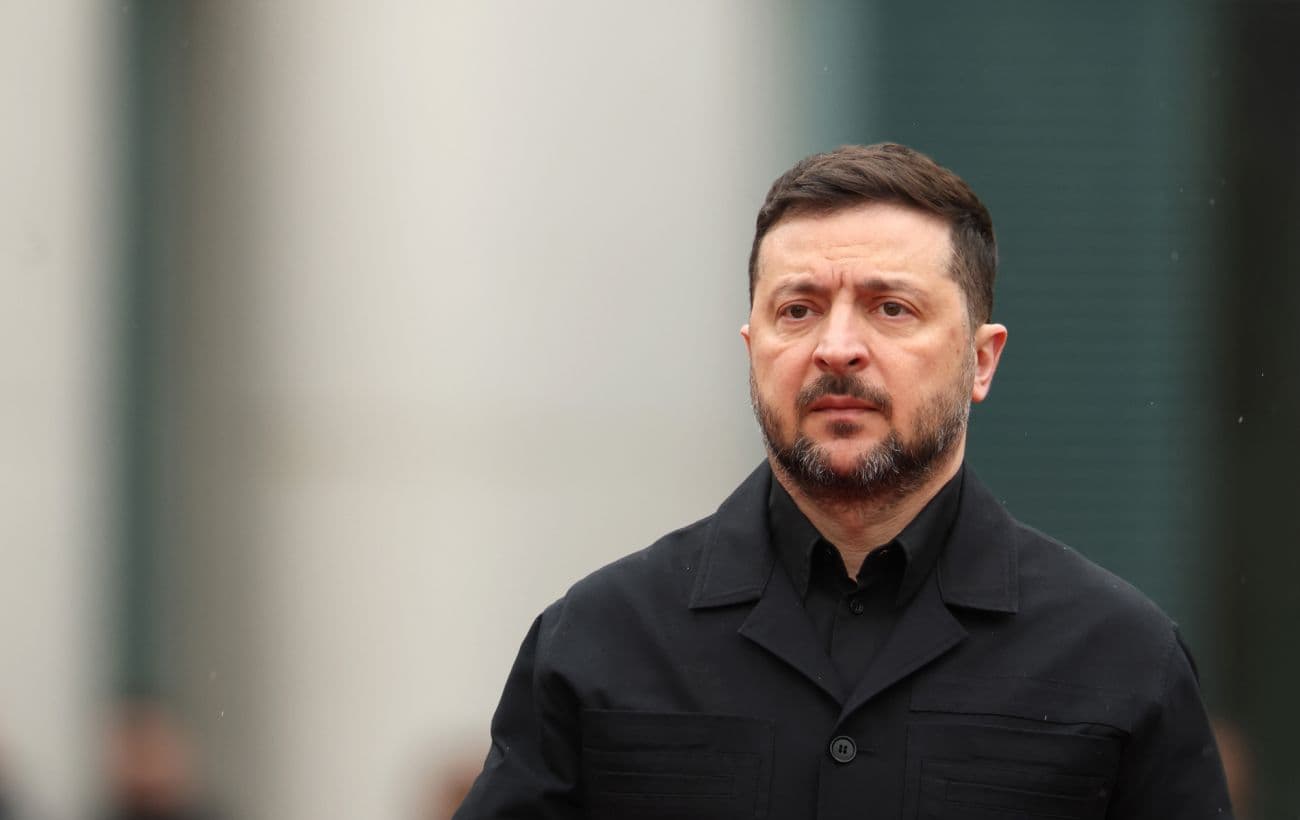Зеленський розповів про дефіцит ракет для ППО