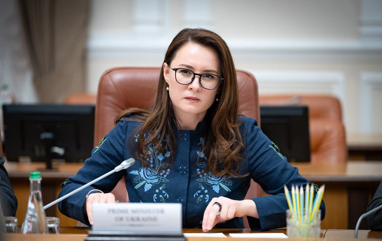 Свириденко ще не прийняла пропозицію Зеленського щодо нової посади, - джерела