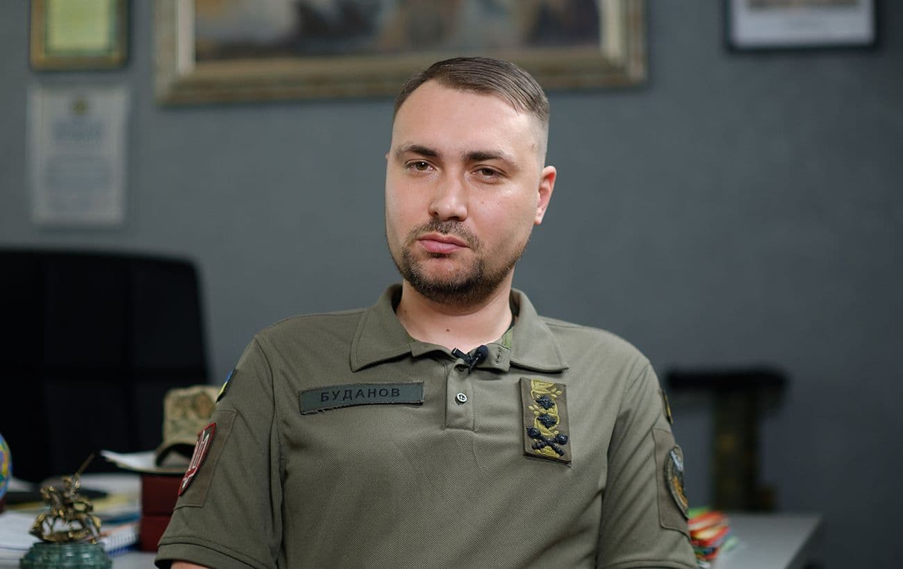 Буданов розповів про мету військових операцій України в Криму