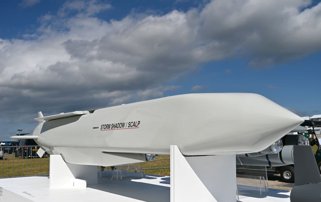 Україна обговорює з Францією ліцензію на виробництво ракет SCALP, - Федоров