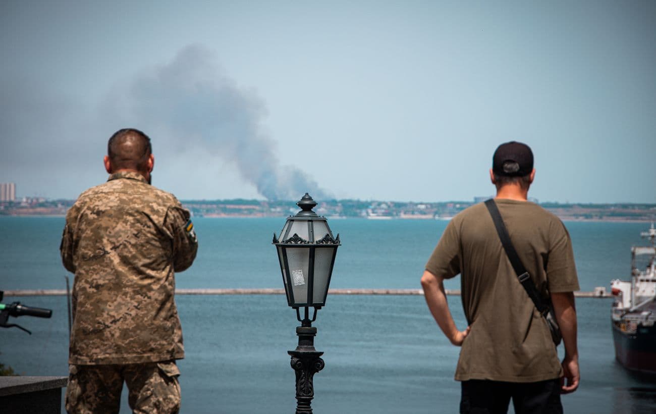 В Одесі серйозно пошкоджена енергетика після атаки РФ: світло повернуть не швидко