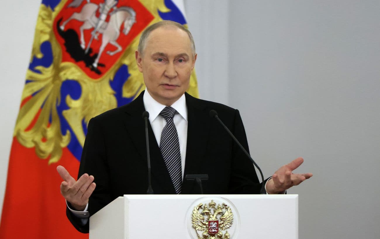 Путін готовий не бити по Україні лише в день виборів, - Кремль