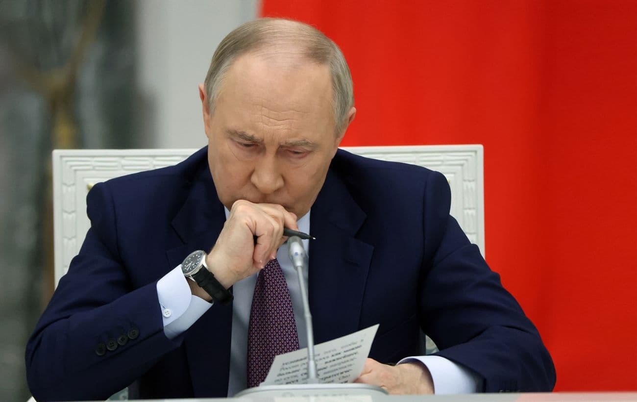 Візит глави ЦРУ до Москви співпав з трьома закритими указами Путіна