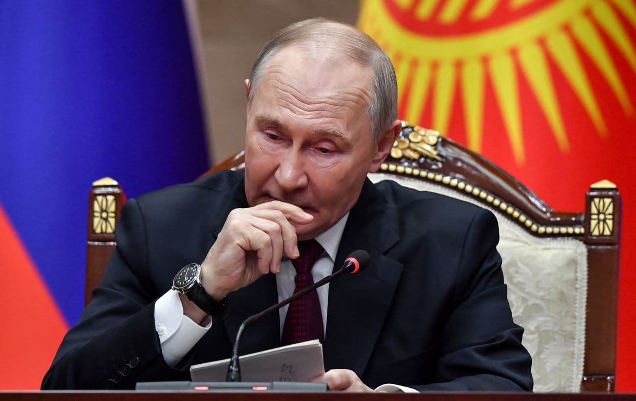 Заяви Путіна про територіальні здобутки Росії спростовані аналітиками ISW