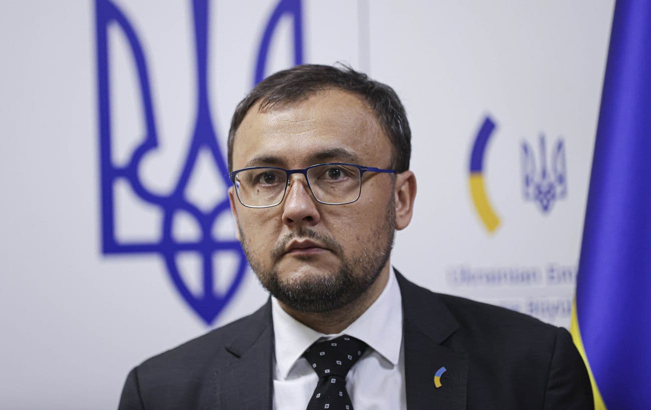 Посол України в Польщі повертає нагороду через рішення Варшави щодо Зеленського