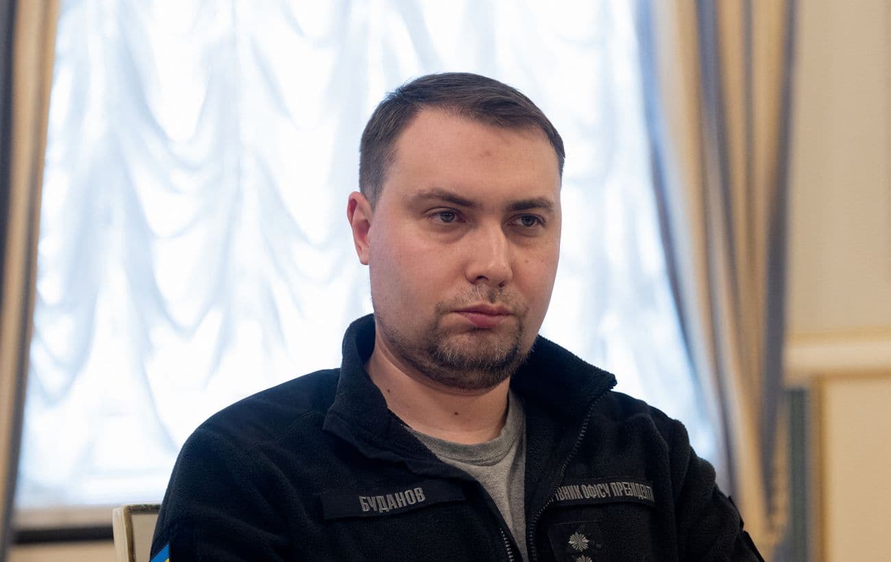 Китай має свої інтереси у війні – Буданов