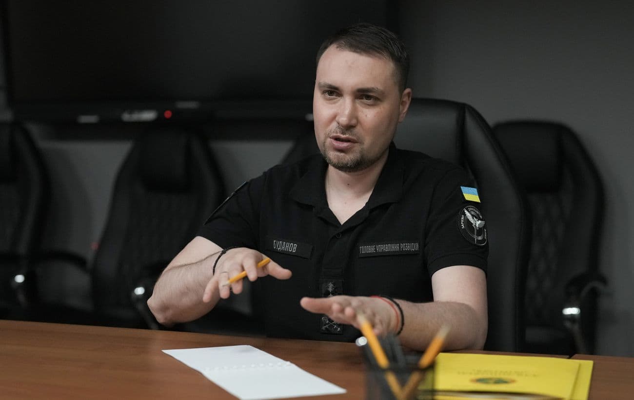 Буданов назвав найреалістичніший сценарій завершення війни з РФ