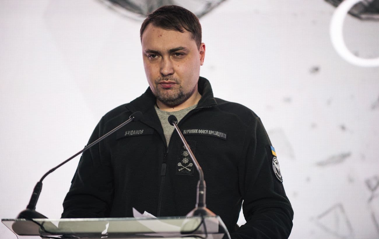 Буданов звернувся до Італії з пропозиціями щодо співпраці у військовій сфері