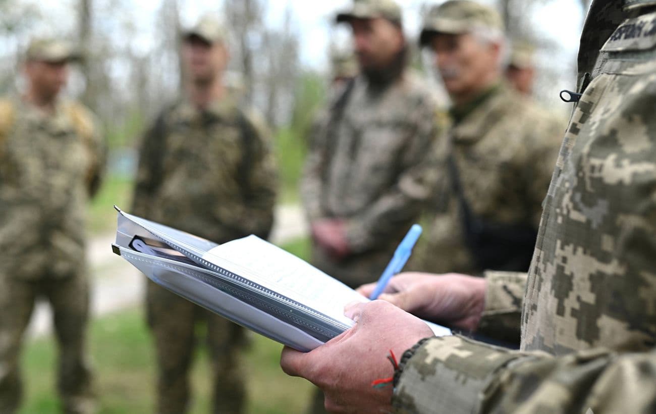 Поліція повідомила про підозру 76 керівникам ТЦК