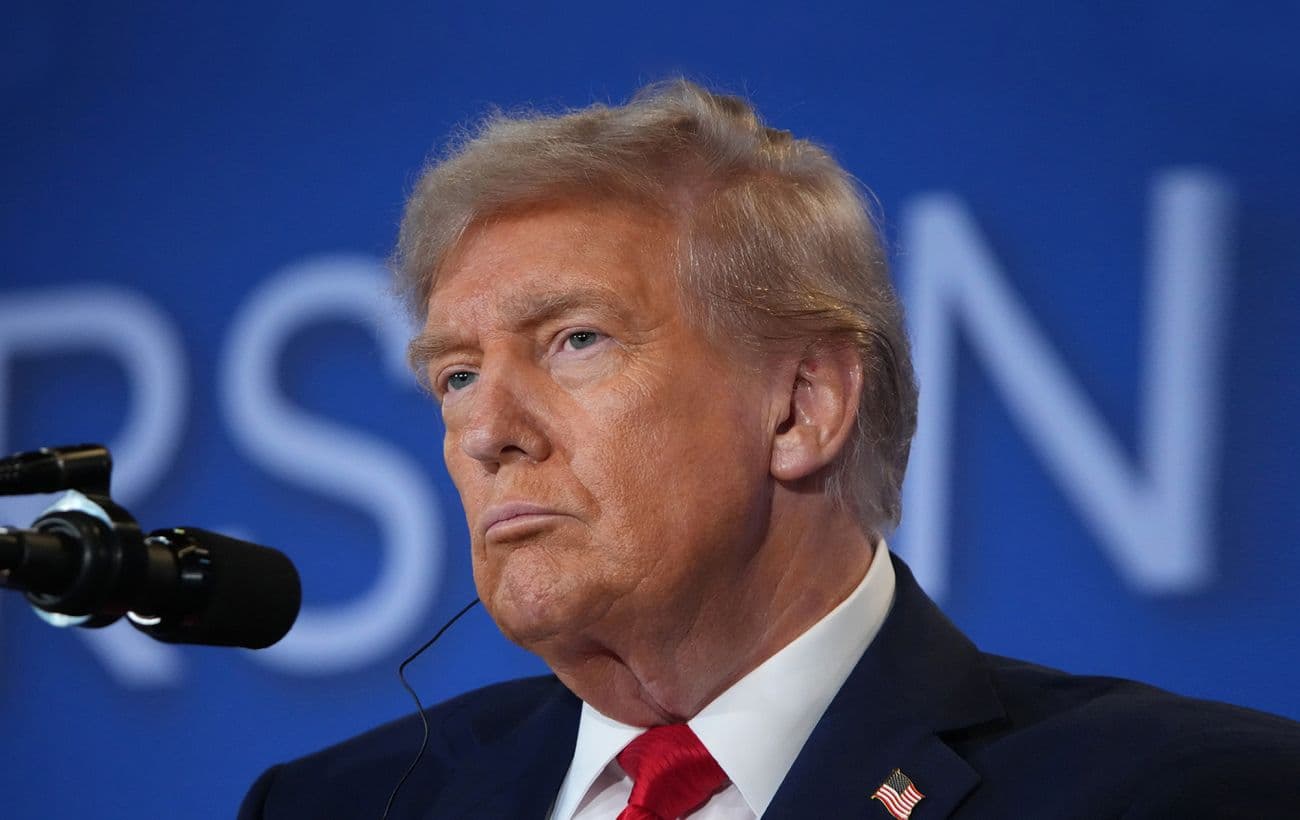 Трамп: Росія не напала б на Україну, якби її не виключили з G8