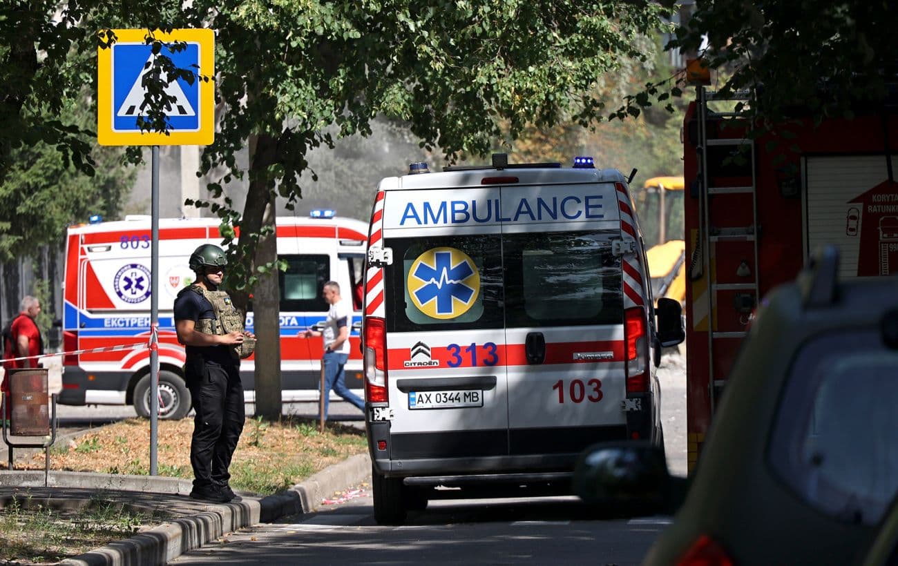 Окупанти вдарили ракетою по Харківщині, є загибла та поранені