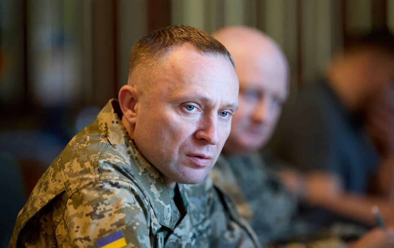 Драпатий пообіцяв змінити систему служби в ЗСУ та назвав нові принципи