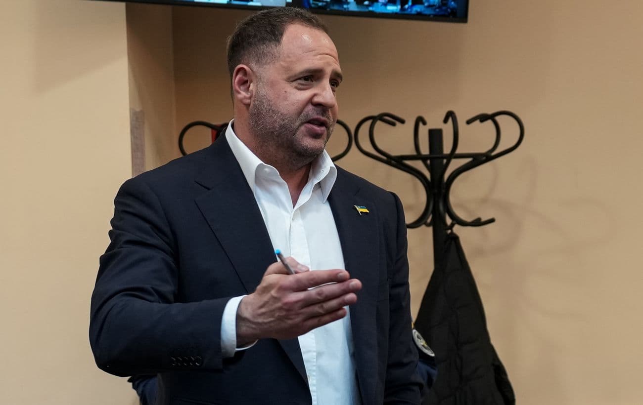 Єрмаку змінили запобіжний захід: що вирішив суд
