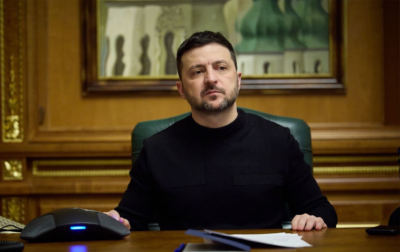 Зеленський попередив Білорусь про серйозні наслідки через допомогу окупантам