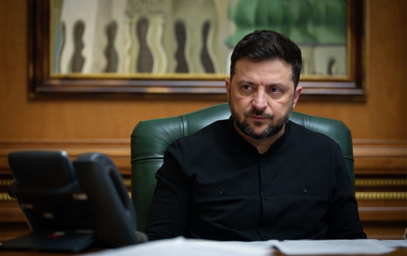 Зеленський ввів у дію плани стійкості регіонів та попередив Кличка