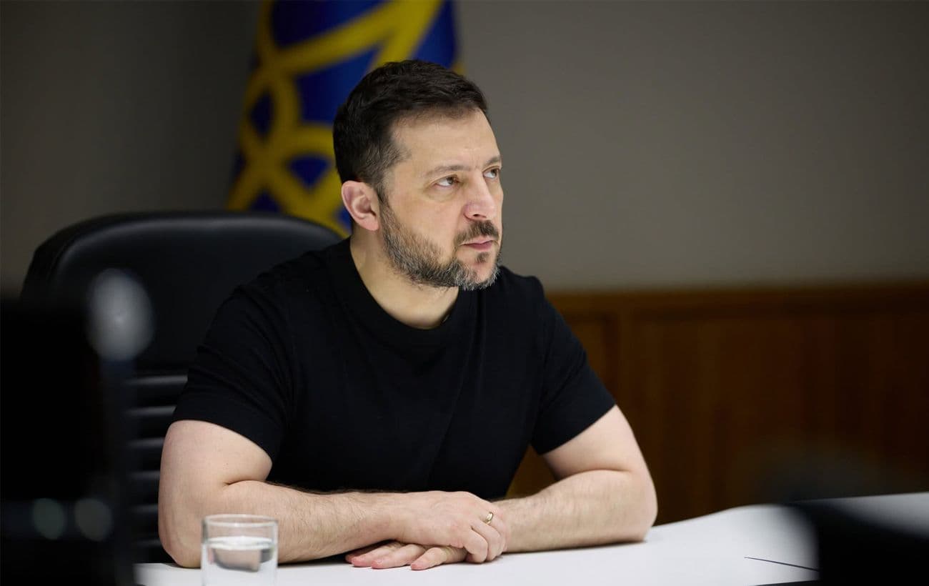 Зеленський прокоментував погрози Ірану та участь країни у війні проти України