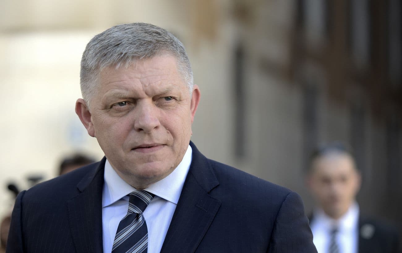 Фіцо заявив про загрозу конфлікту між НАТО та Росією через підтримку України