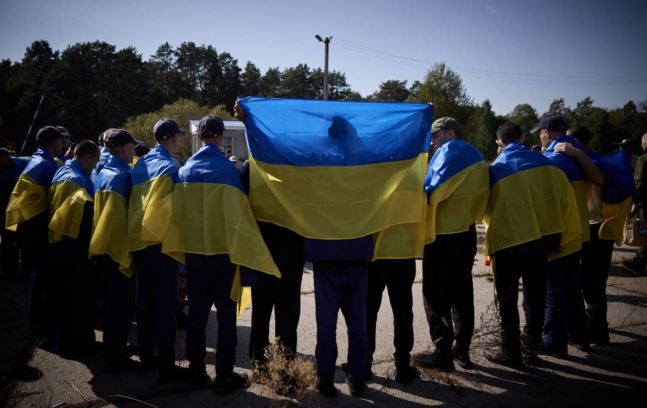 Буданов анонсував можливий обмін полоненими між Україною та Росією