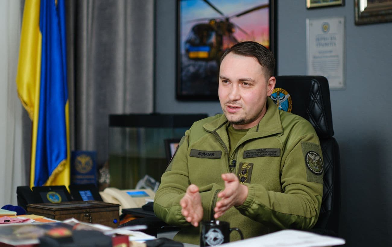 Буданов повідомив про регулярні переговори з Пригожиним до його заколоту