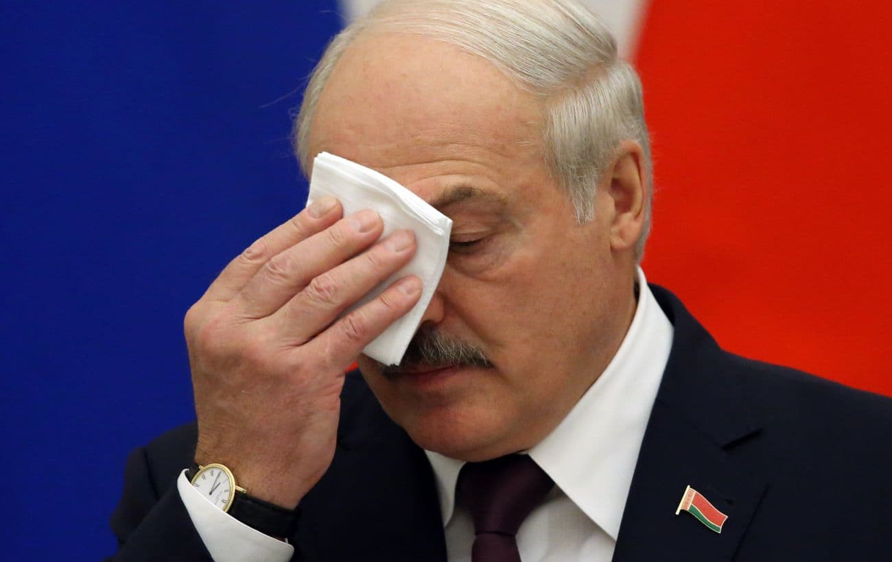 Лукашенко пояснив дефіцит калійних добрив для заходу