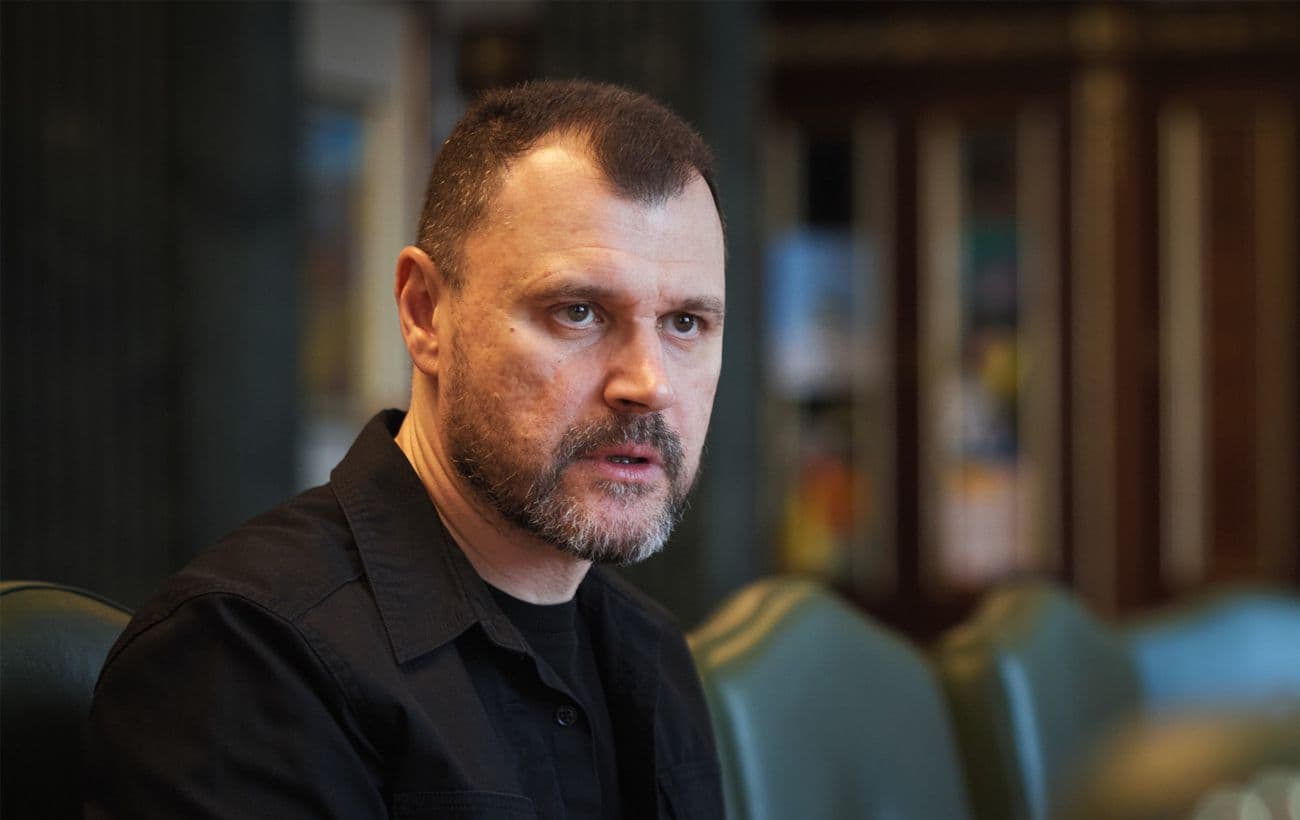 Клименко призначений секретарем РНБО України
