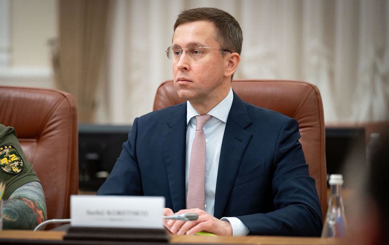 Кабмін Корецького. Рада затвердила оновлений склад уряду