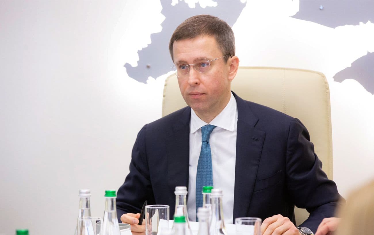Корецький та нардепи обговорювали кадровий склад Кабміну з Будановим