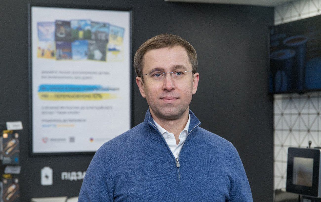 Сергій Корецький серед основних кандидатів на прем'єра: що про нього відомо