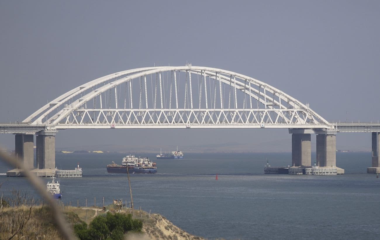 Атаки України на Крим поглиблюють проблеми з постачанням для РФ, - британська розвідка