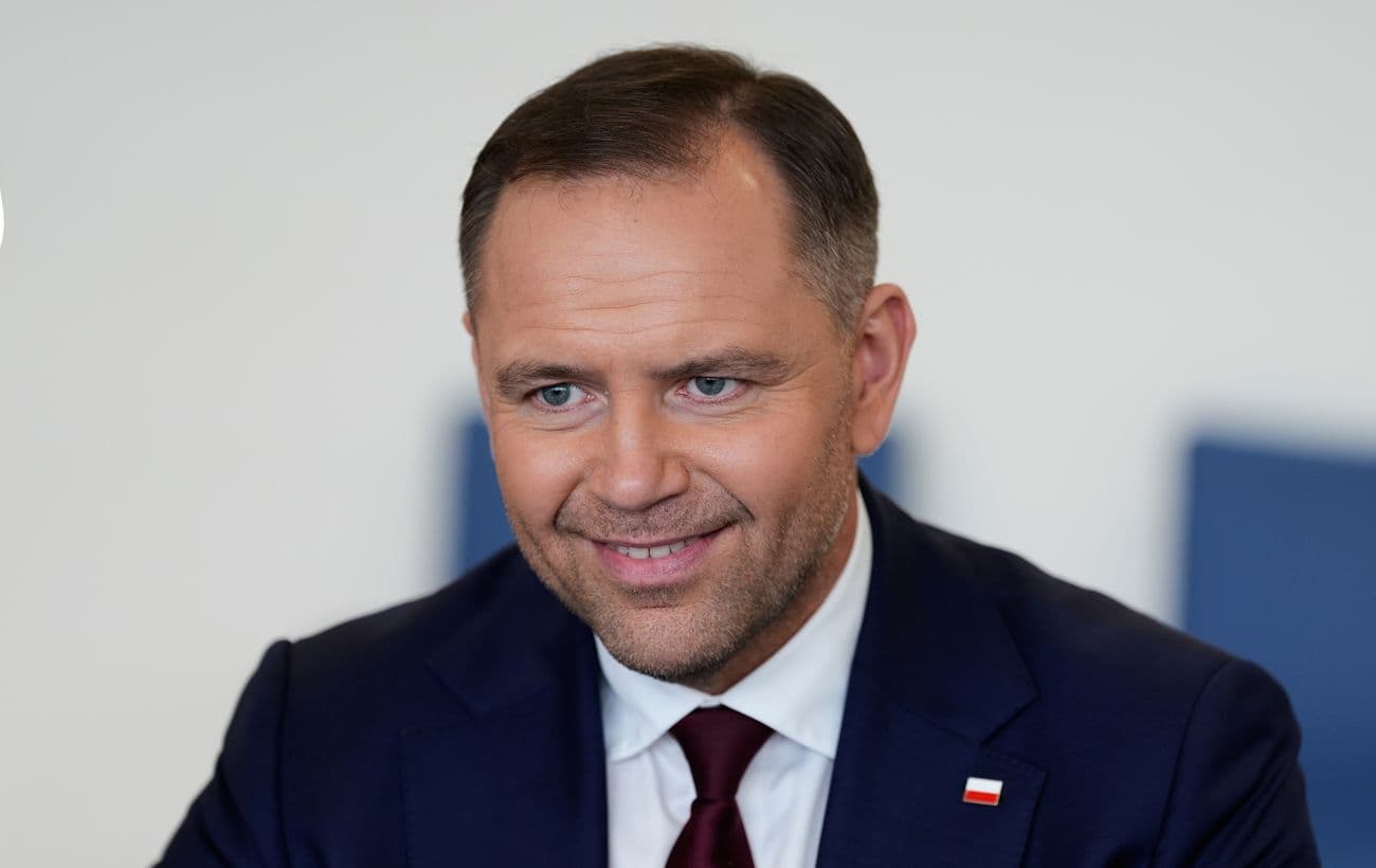 Навроцький надіслав листа Зеленському: у Варшаві розкрили його зміст