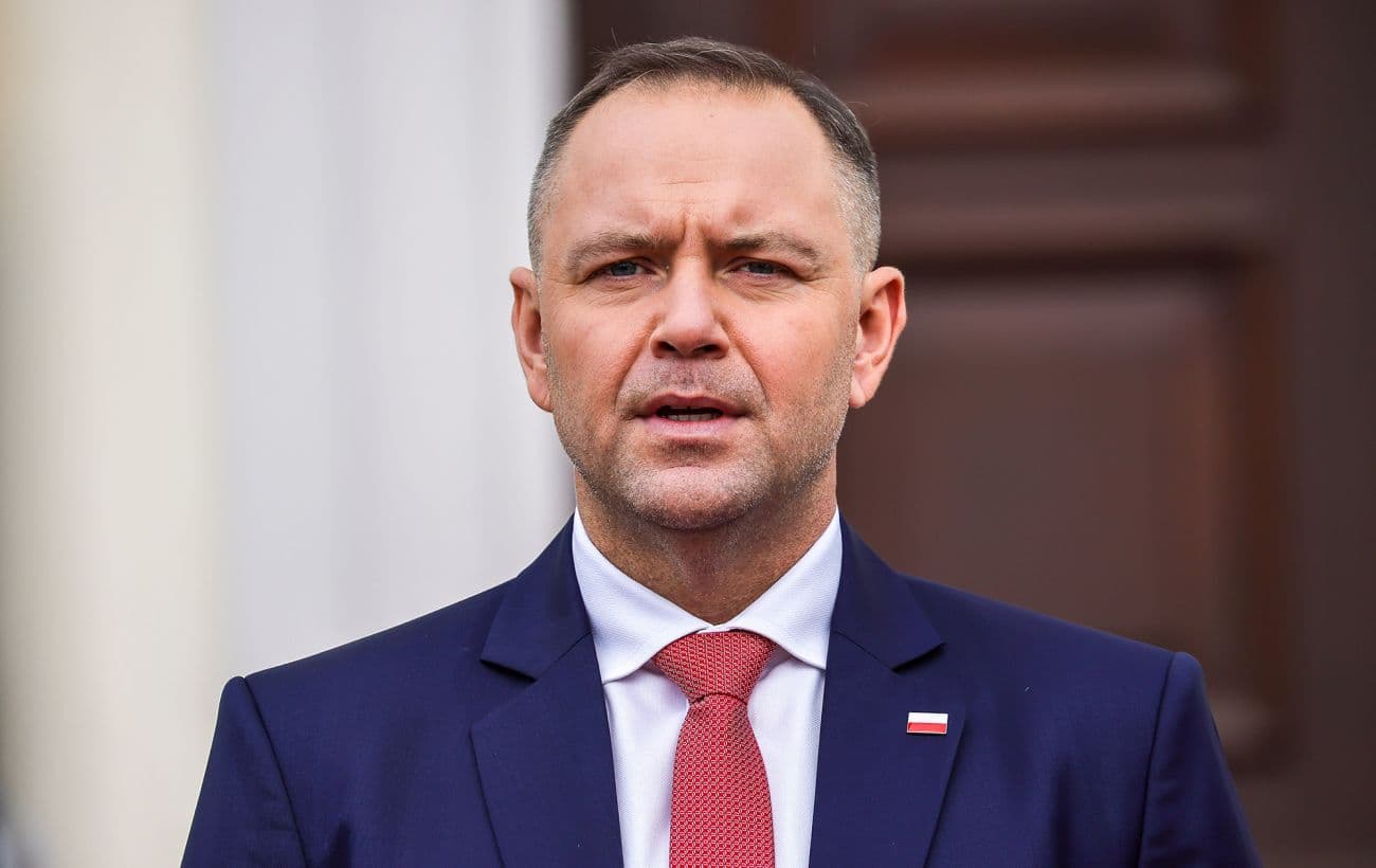 У Польщі можуть на два роки посадити українця через погрози Навроцькому в інтернеті